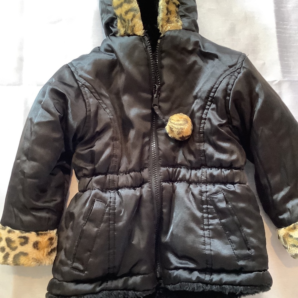 Reversible coat - Picture 6 of 7